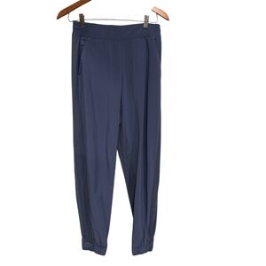 Athleta Brooklyn Women's Mid Rise Ankle Jogger Pants Fit Regular Size 6